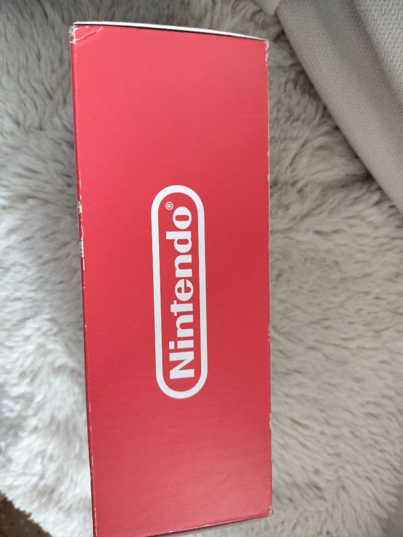 【新品・未使用】Switch Lite　グレー