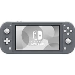 【新品・未使用】Switch Lite　グレー