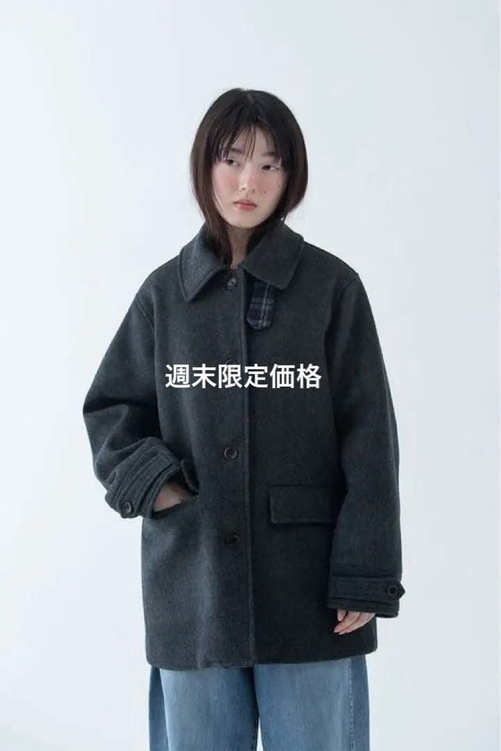OHESHIO コート アウター ※週末限定価格