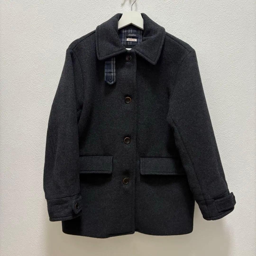 OHESHIO コート アウター ※週末限定価格