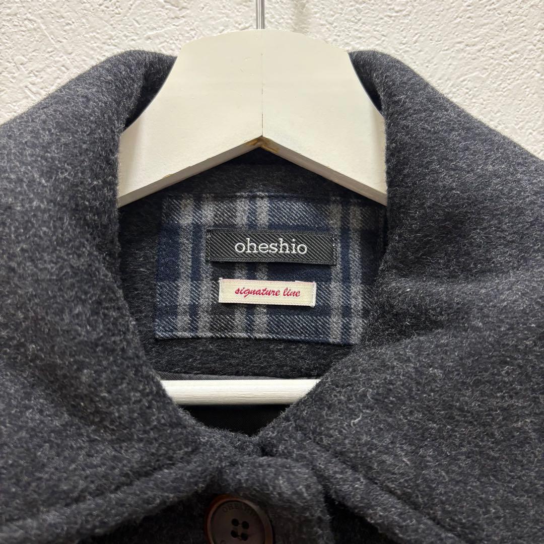OHESHIO コート アウター ※週末限定価格