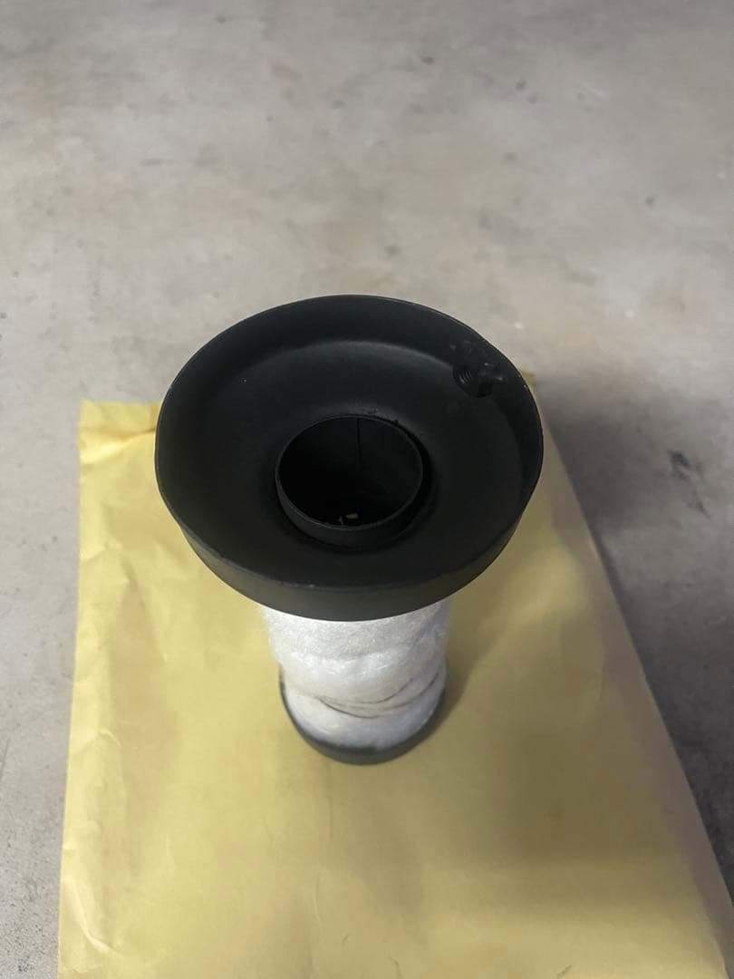 ヤシメガ　4発用サイレンサーバッフル