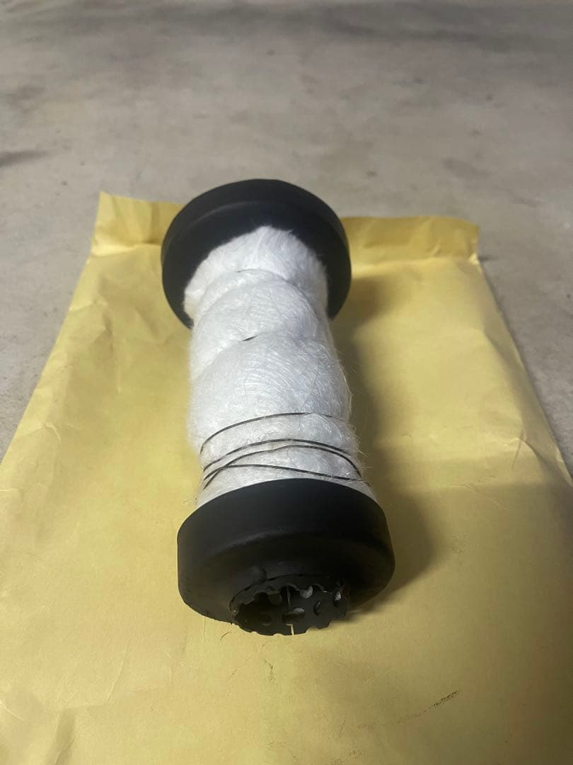 ヤシメガ　4発用サイレンサーバッフル