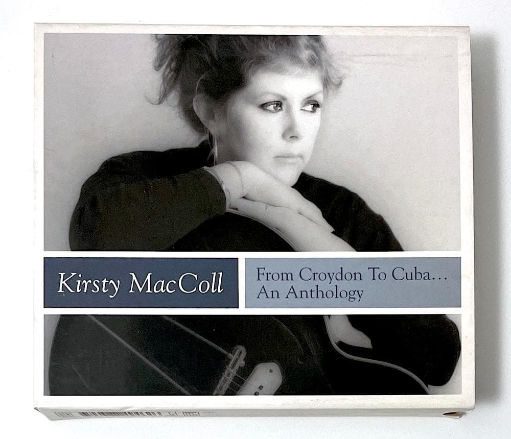 廃盤 3CD カースティ・マッコール FROM CROYDON TO CUBA
