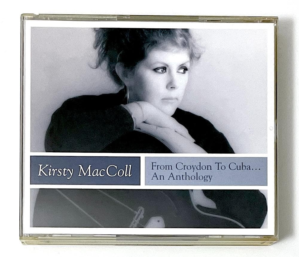 廃盤 3CD カースティ・マッコール FROM CROYDON TO CUBA