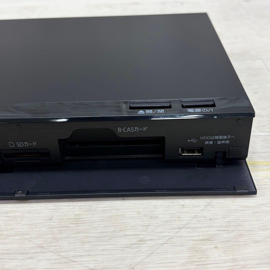 Panasonic ブルーレイレコーダー DIGA DMR-BRW1020