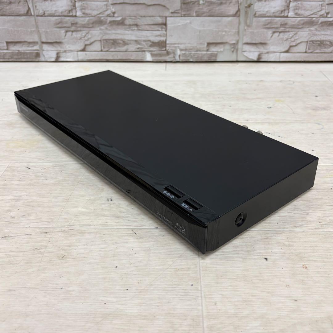 Panasonic ブルーレイレコーダー DIGA DMR-BRW1020