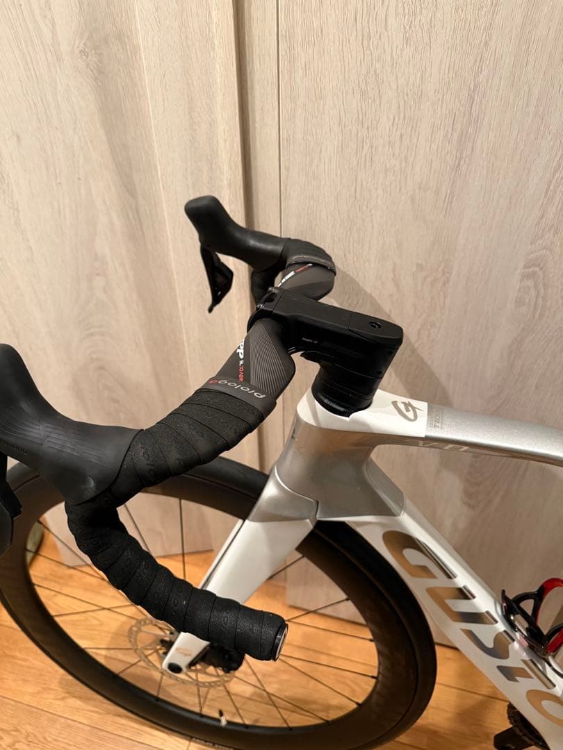 GUSTO DURO EVO SPORT TE(2025年モデル、105di2)