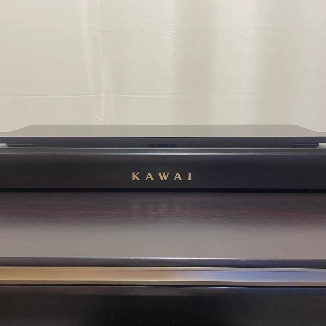 【送料無料・東京限定】カワイ 電子ピアノ CN27R 2017年製