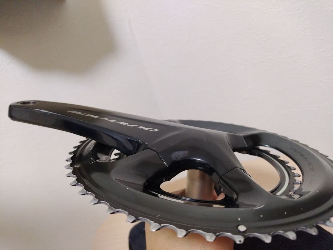 DURA-ACE FC-R9100 クランクセット 172.5mm 52-36t