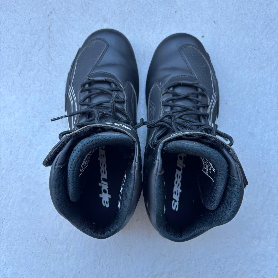 Alpinestars FASTR-3 ライディングシューズ （25.5相当）黒