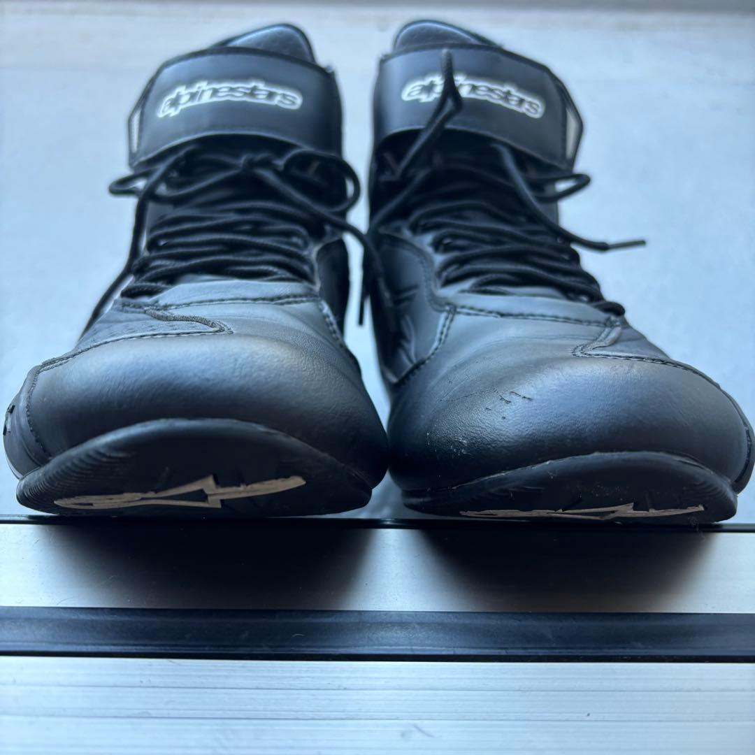 Alpinestars FASTR-3 ライディングシューズ （25.5相当）黒