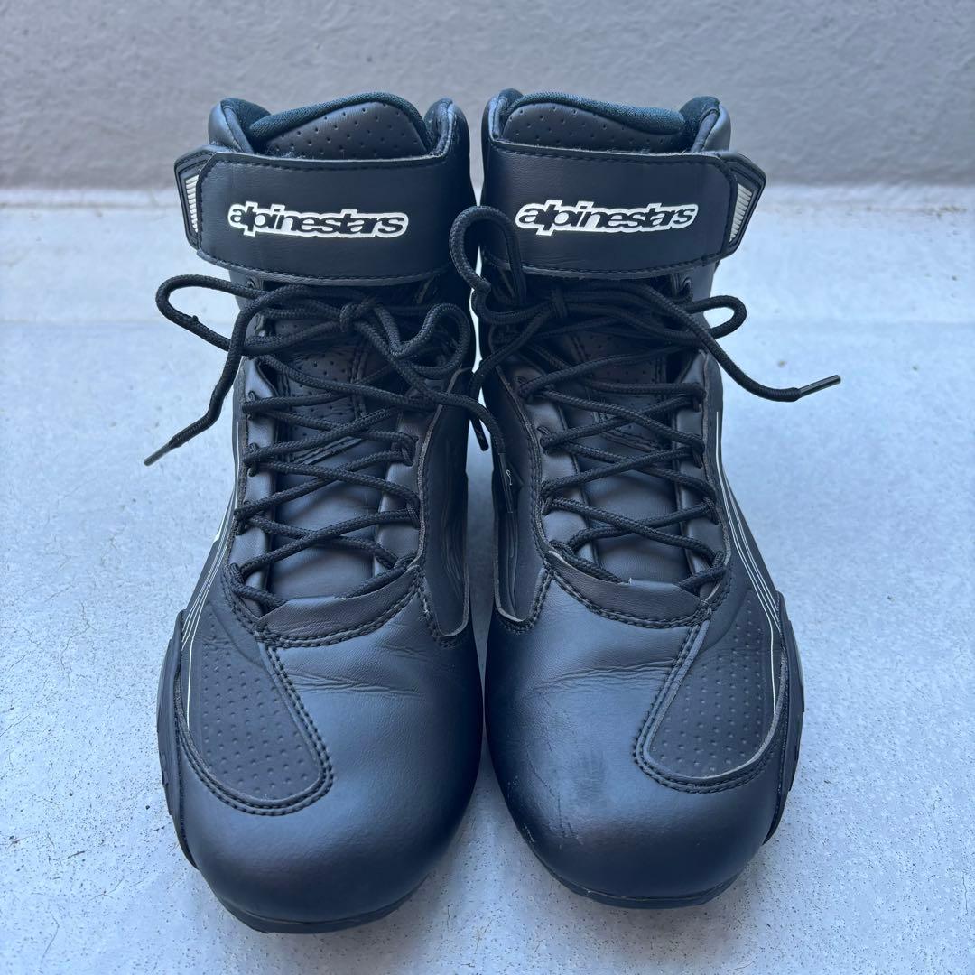 Alpinestars FASTR-3 ライディングシューズ （25.5相当）黒