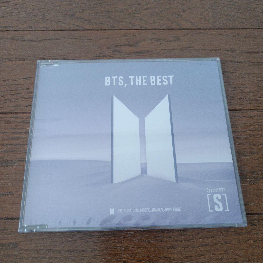 BTS, THE BEST 6枚セット