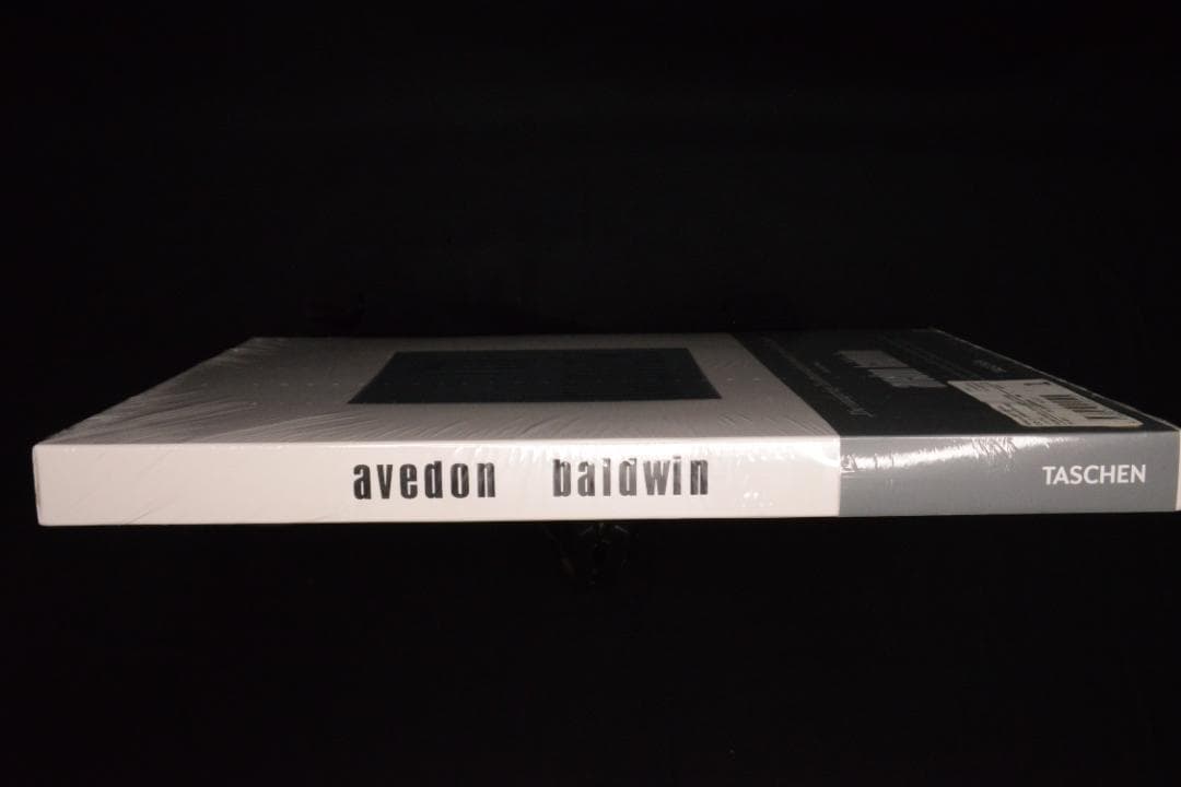 【Avedon Baldwin】Richard Avedon 　★★大幅に値下げ