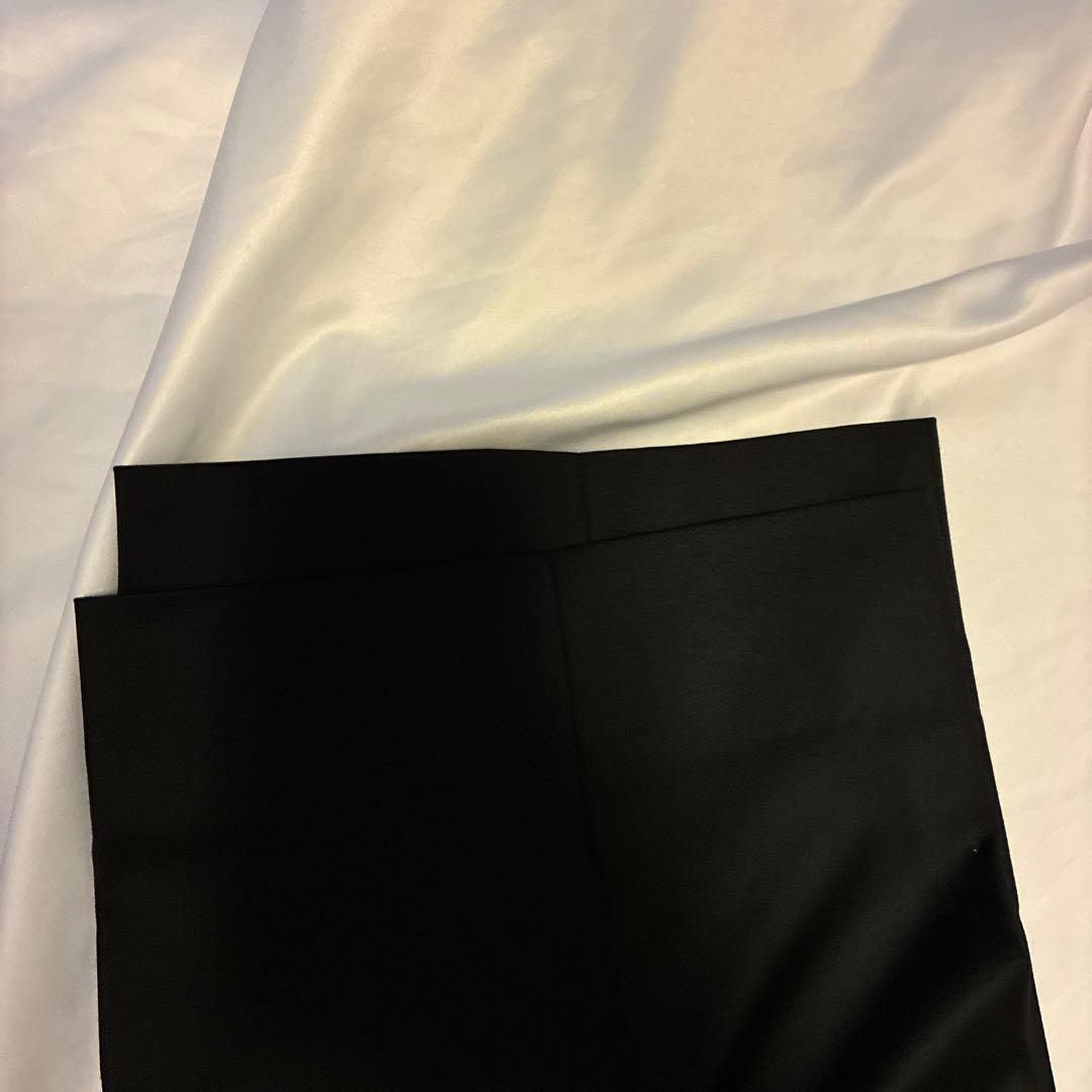 Supreme×Loro Piana striped wool trouser