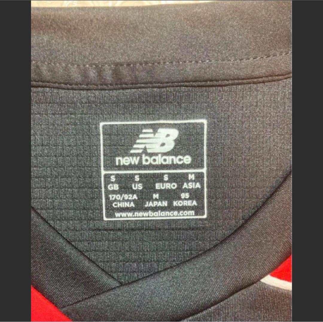 リヴァプール　スリーブトレーニングシャツ　サイズM