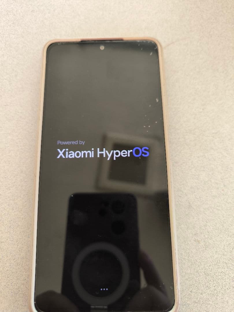 Xiaomi POCO F3 グローバル版 simフリー ８GB２５６GB