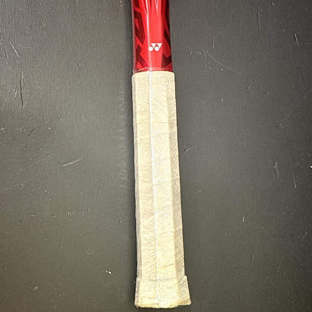 YONEX VOLTRAGE 7S ヨネックス　ボルトレイジ　紅　軟式ラケット