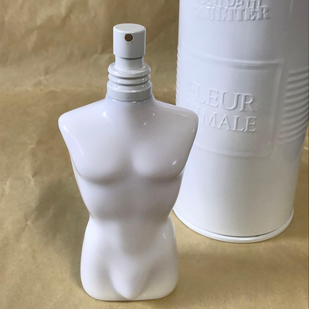 香水(男性用) Jean Paul Gaultier Fleur du Male 125 EDT