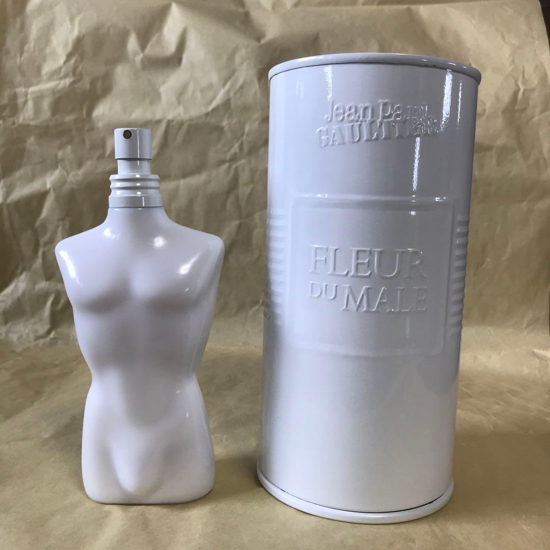 香水(男性用) Jean Paul Gaultier Fleur du Male 125 EDT