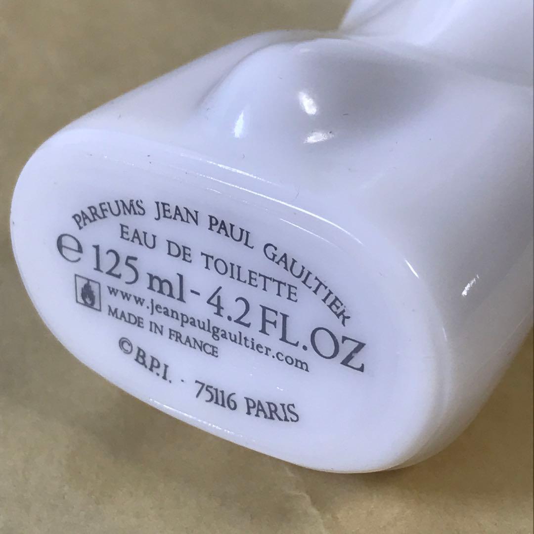 香水(男性用) Jean Paul Gaultier Fleur du Male 125 EDT