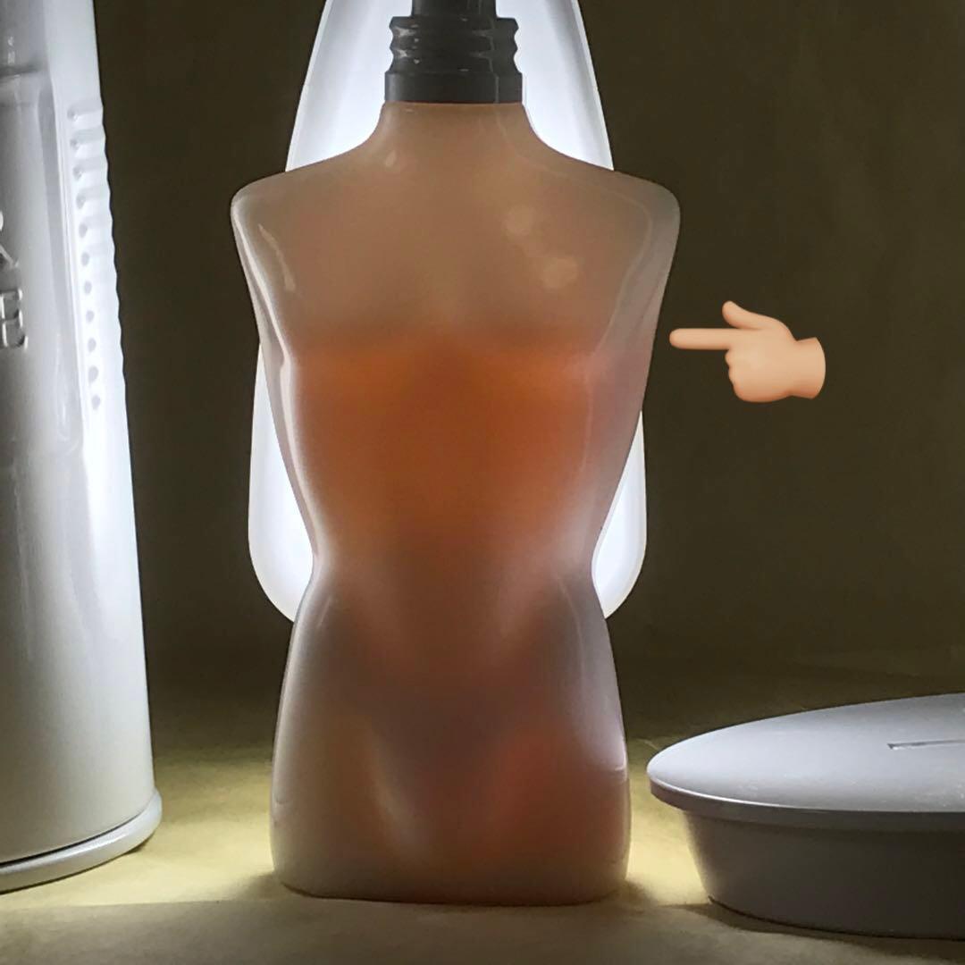 香水(男性用) Jean Paul Gaultier Fleur du Male 125 EDT