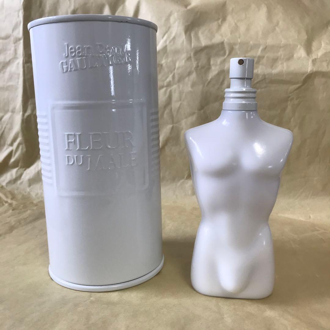 香水(男性用) Jean Paul Gaultier Fleur du Male 125 EDT