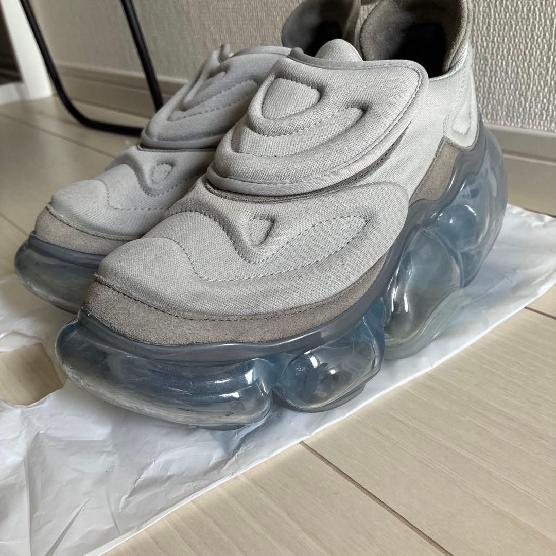 靴 grounds MOOPIE NAZCA GLAY / ICE GLAY