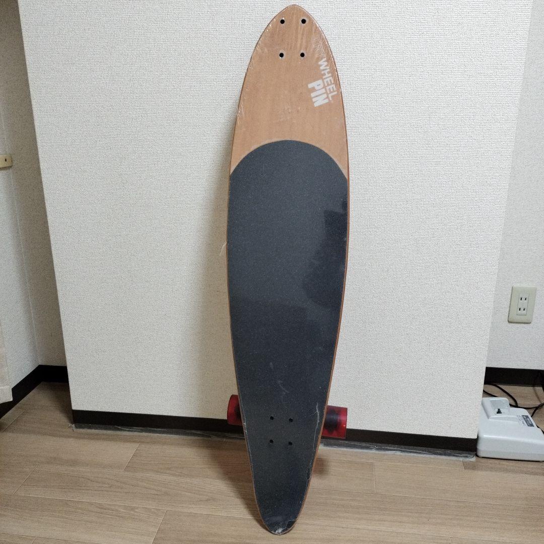 WHEEL PIN ロングボード