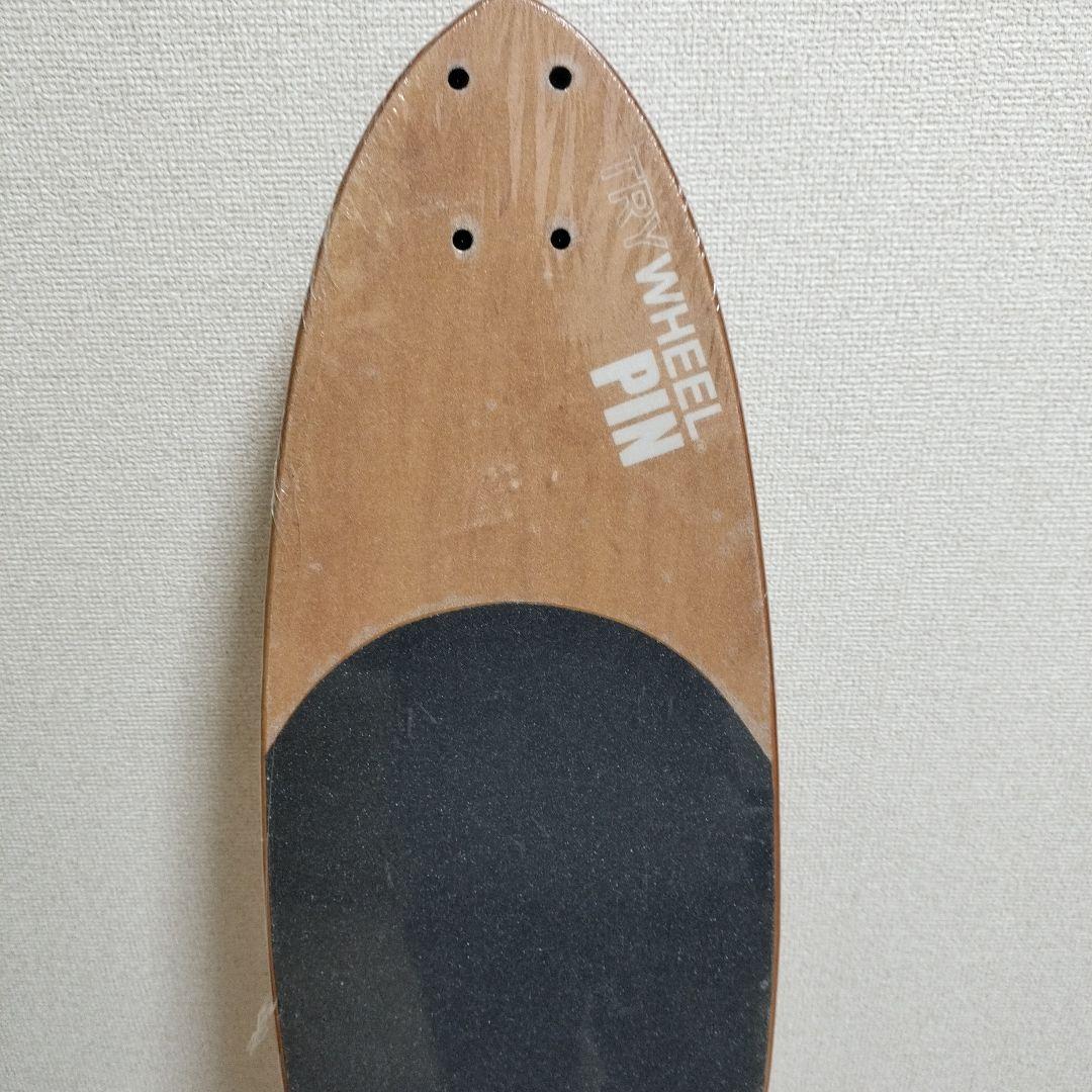 WHEEL PIN ロングボード