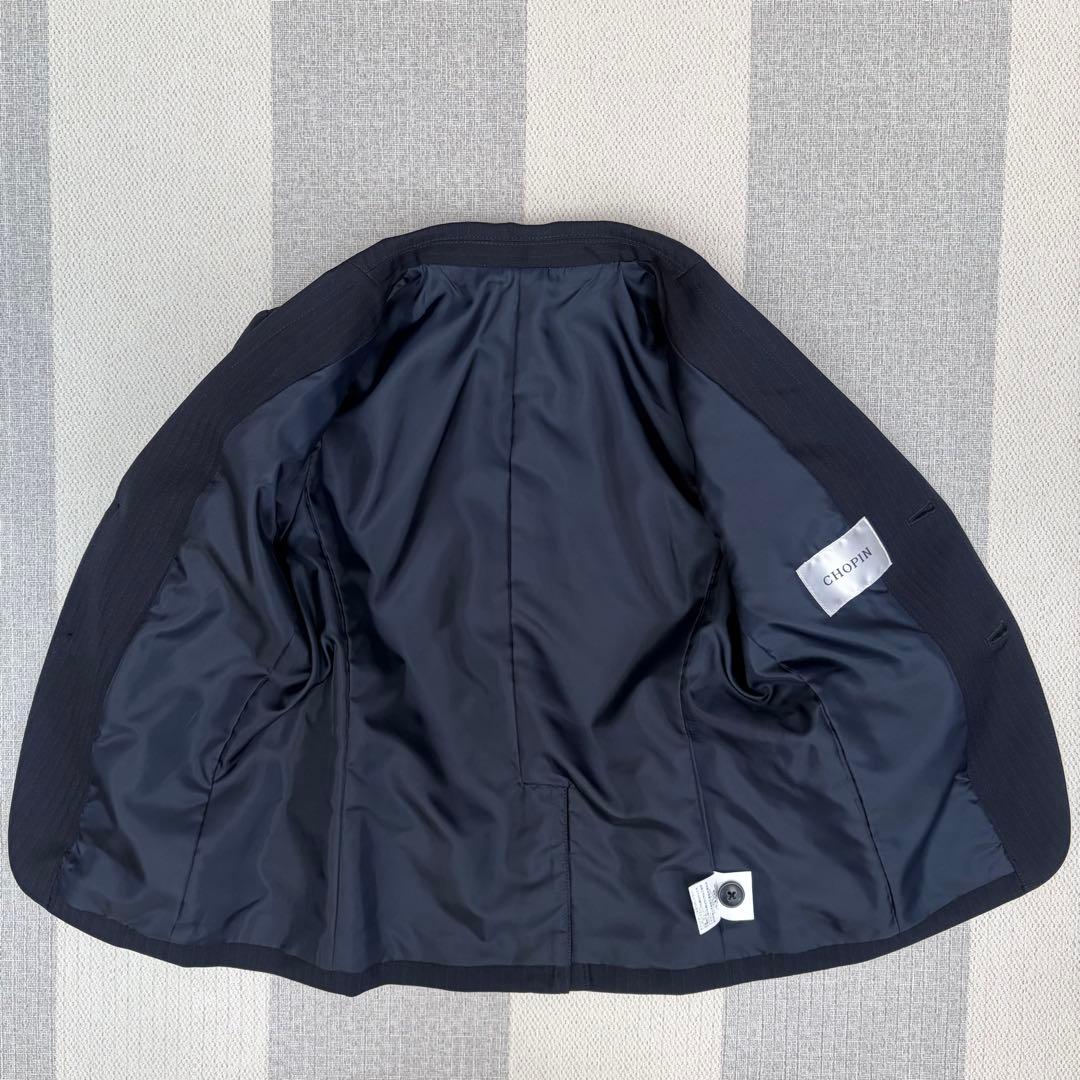 美品 120 CHOPIN ショパン フォーマル スーツ ブーツ セット 男の子