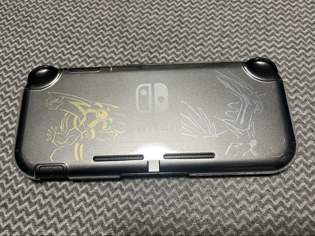 Nintendo Switch Lite ディアルガ・パルキア カセット2個