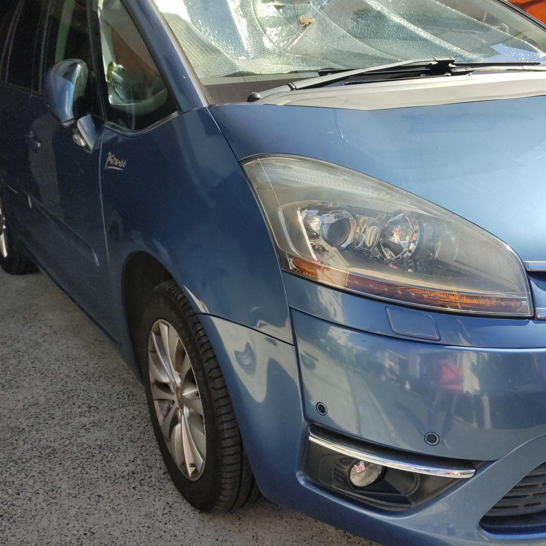 シトロエン プジョー ディクセル フロント用ブレーキローター 新品同様