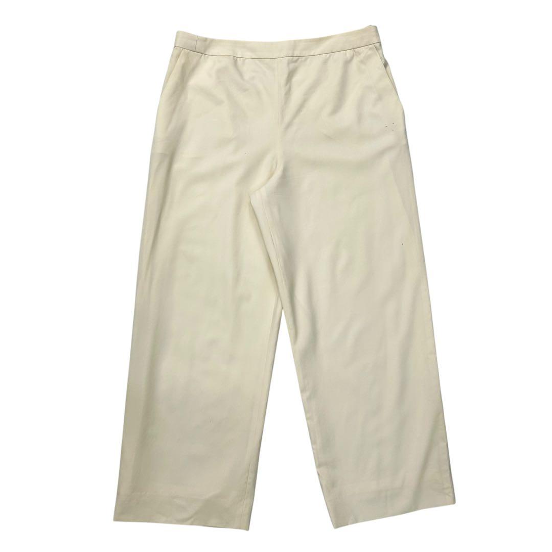 HERMES マルジェラ期 ウール ワイドトラウザー メンズサイズ