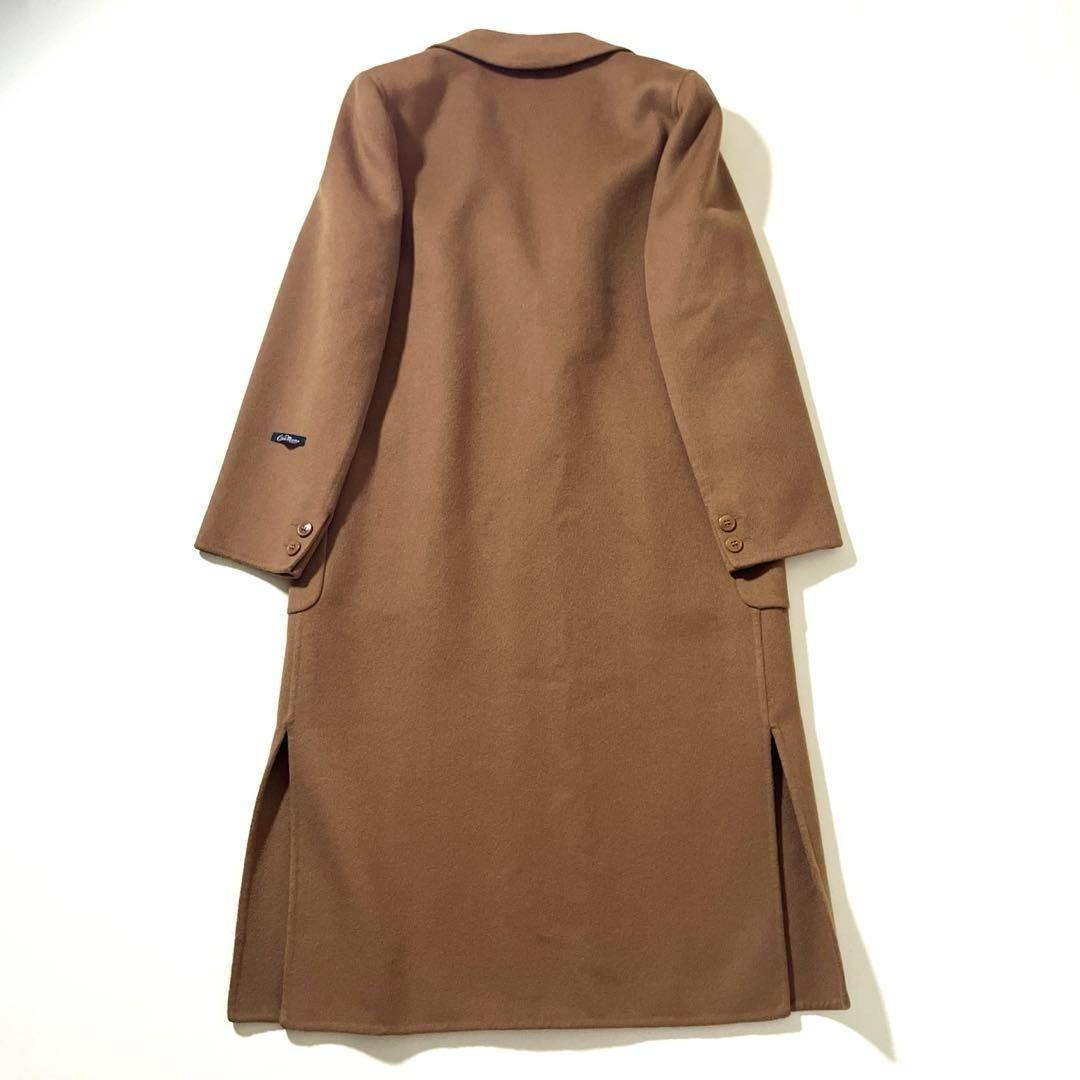 【未使用級】マックスマーラ　カシミヤ100% ロングコート　クチートアマーノ　L