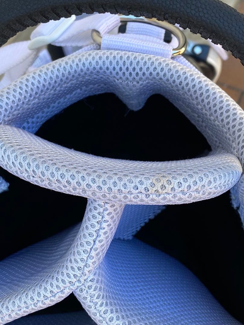 パーリーゲイツ　スタンドキャディバッグ