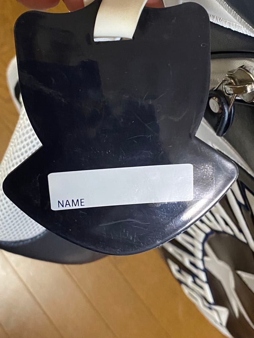 パーリーゲイツ　スタンドキャディバッグ