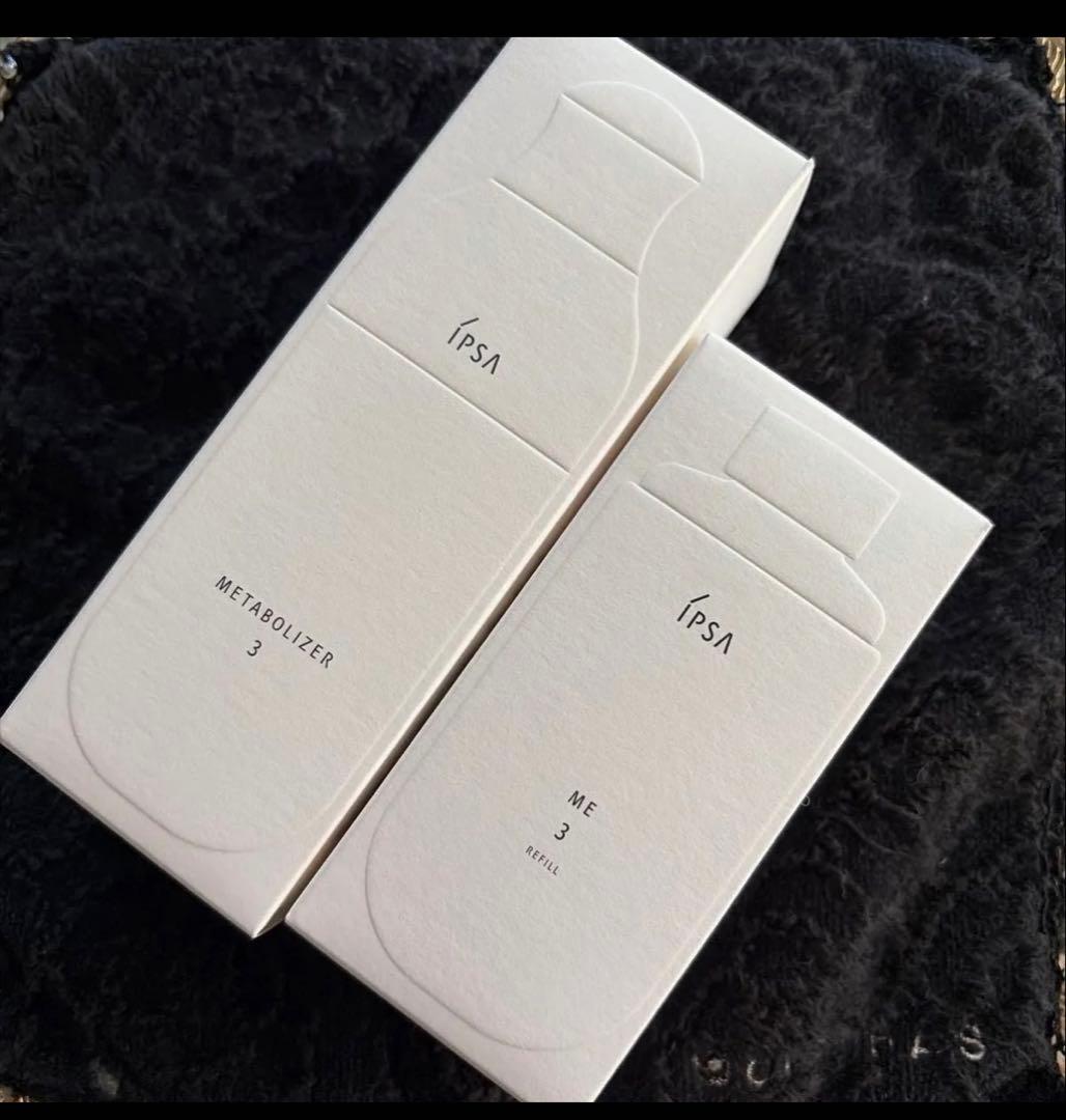イプサ　ME3 【化粧液】本体・レフィル