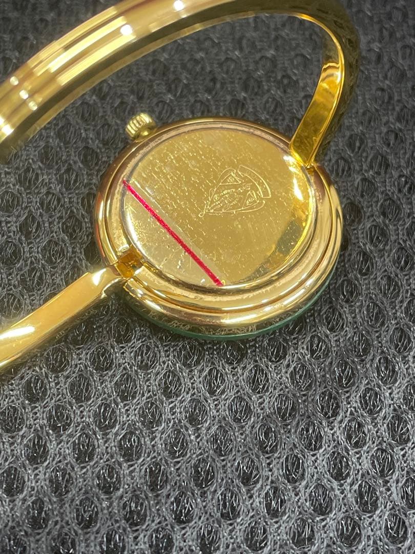 GUCCI チェンジベゼル　緑赤　1100-L