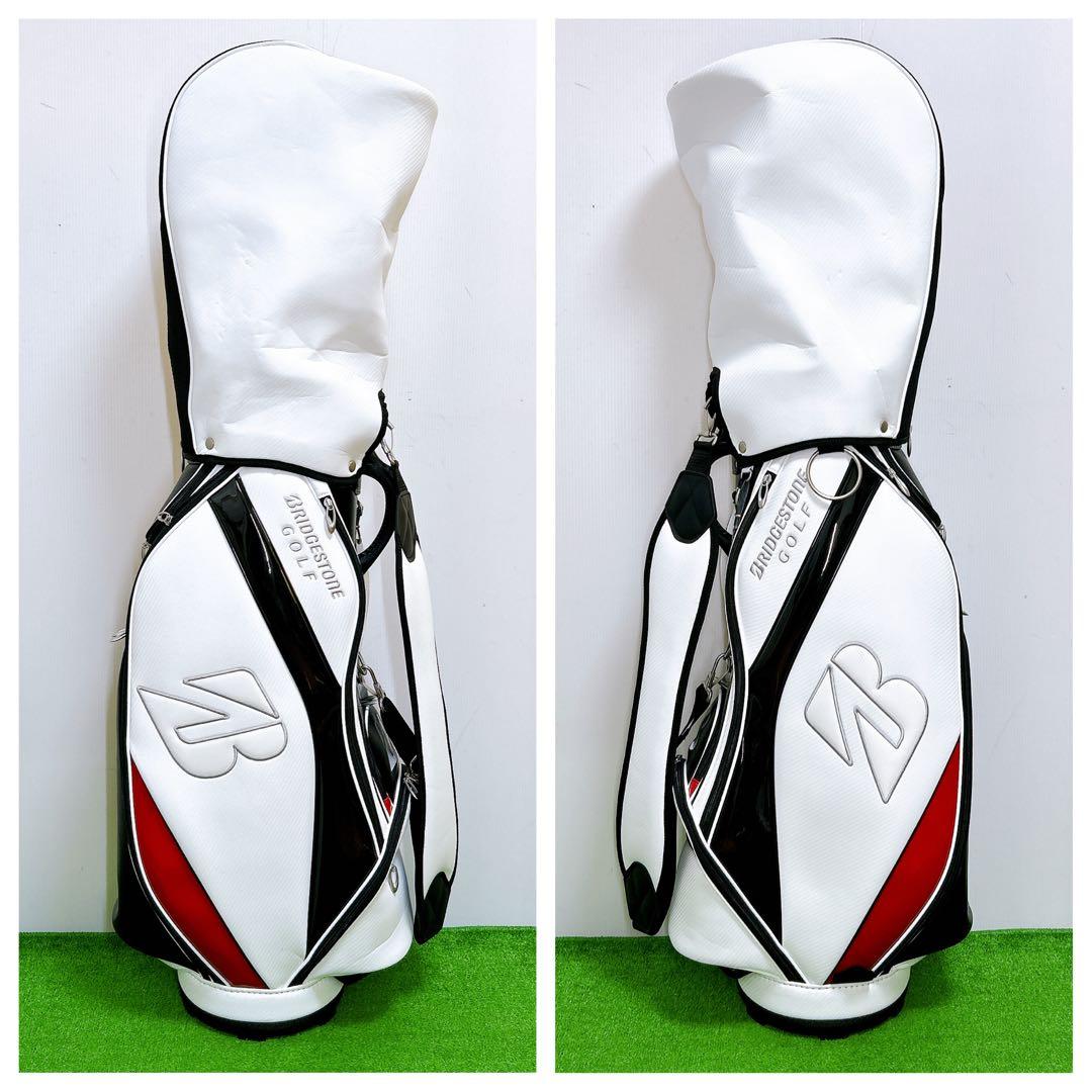 ブリヂストン BG-100 メンズクラブセット 11本 S 初心者 一流 ②