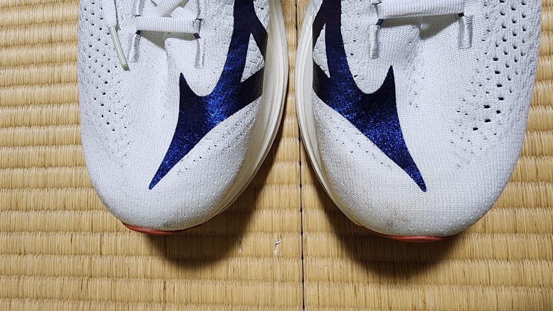 MIZUNO NEO VISTA 28.0cm ランニングシューズ　ホワイト