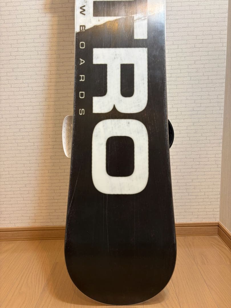 NITRO PRIME 155 ナイトロ プライム ボード FLUX PR