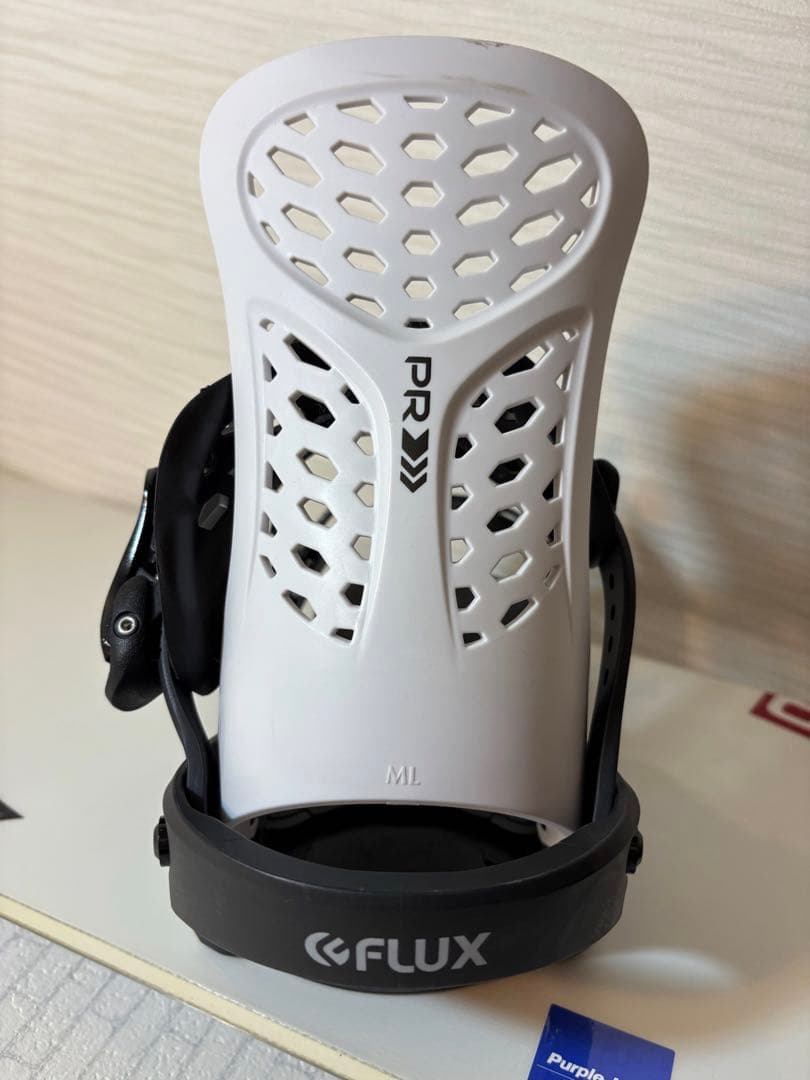 NITRO PRIME 155 ナイトロ プライム ボード FLUX PR