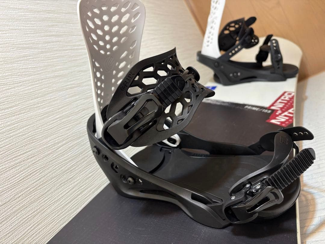 NITRO PRIME 155 ナイトロ プライム ボード FLUX PR