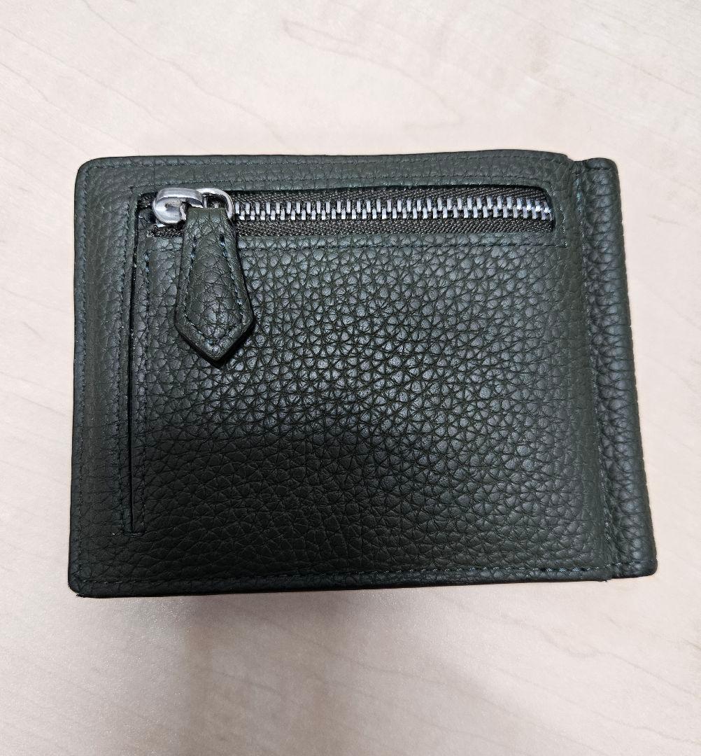 【値下可能】ボナベンチュラ BONAVENTURA ケース付マネークリップ