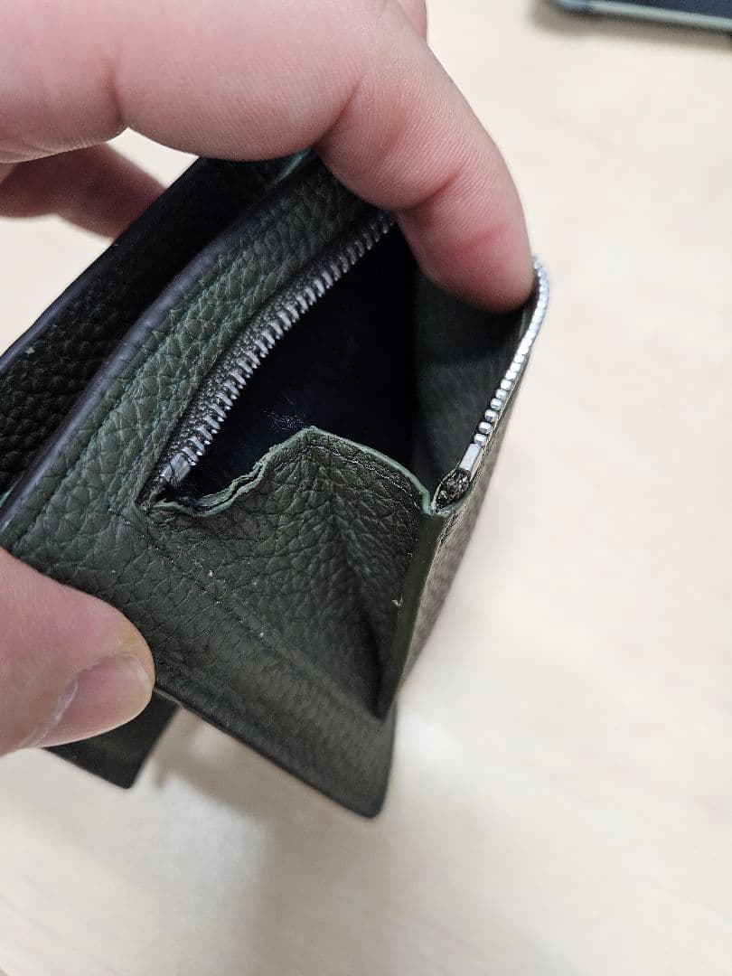 【値下可能】ボナベンチュラ BONAVENTURA ケース付マネークリップ