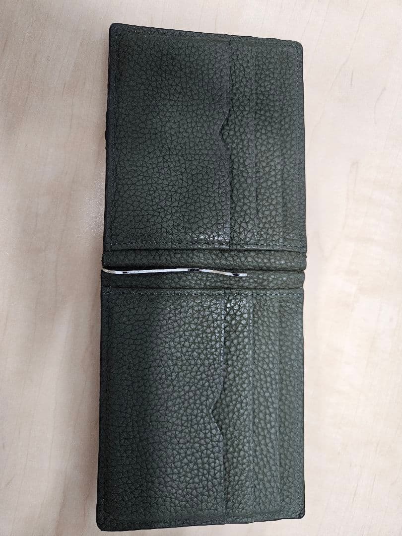 【値下可能】ボナベンチュラ BONAVENTURA ケース付マネークリップ