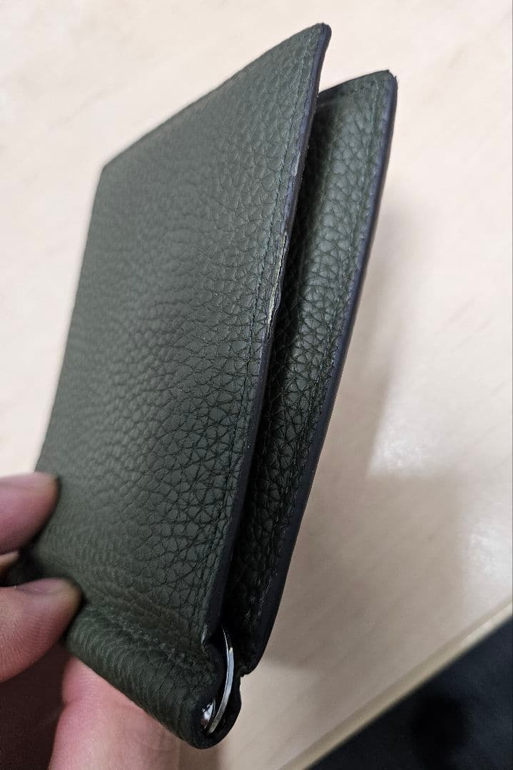 【値下可能】ボナベンチュラ BONAVENTURA ケース付マネークリップ