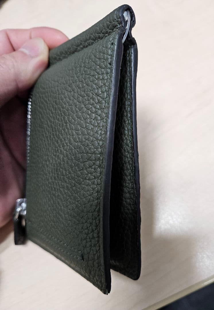 【値下可能】ボナベンチュラ BONAVENTURA ケース付マネークリップ